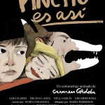 PINCHU ES ASÍ - Festival Corto Ciudad Real