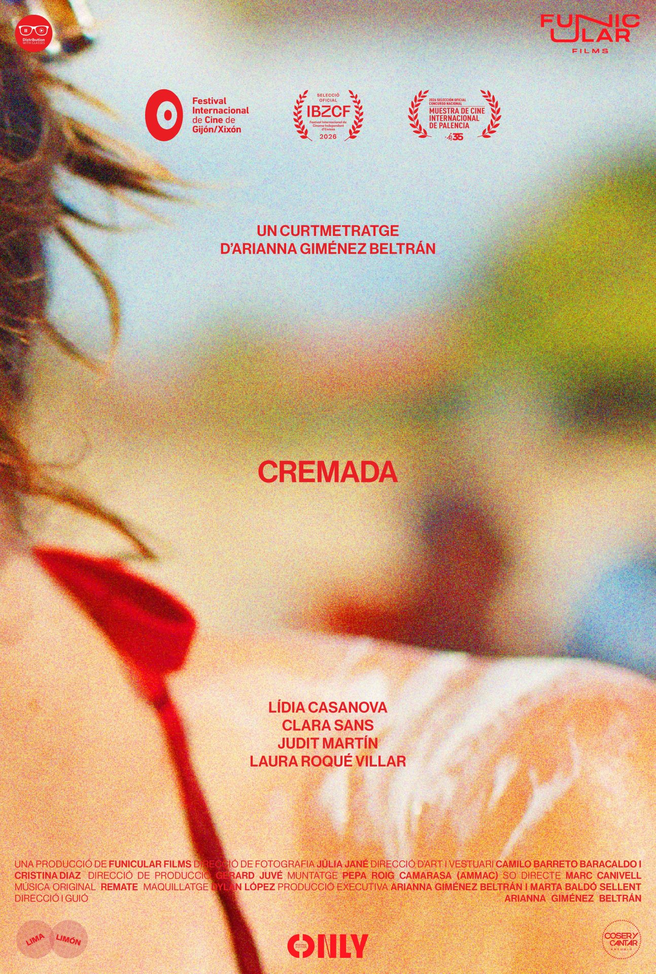 CREMADA (QUEMADA) - Festival Corto Ciudad Real