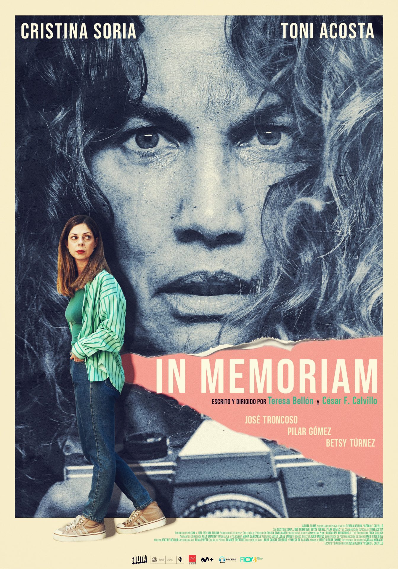 IN MEMORIAM - Festival Corto Ciudad Real