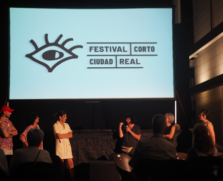Programa diario 2026 - Festival Corto Ciudad Real Programa diario 2026 - Festival Corto Ciudad Real